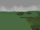 [Скриншот: HIND: The Russian Combat Helicopter Simulation]