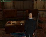 [Скриншот: Hitman: Codename 47]