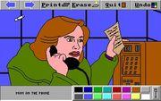 Home Alone: The Computerized Coloring Book