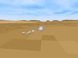 [Скриншот: iF-16 Fighting Falcon]