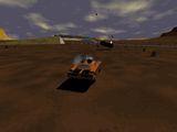 [Скриншот: Interstate '76]