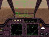 [Скриншот: Jane's Combat Simulations: Longbow 2]