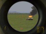 [Скриншот: M1 Tank Platoon 2]