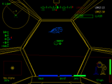 [Скриншот: MechWarrior 2: 31st Century Combat]