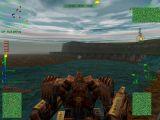 [Скриншот: MechWarrior 3]