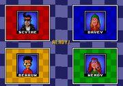 Micro Machines 2: Turbo Tournament