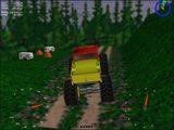 [Скриншот: Monster Truck Madness]