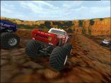 [Скриншот: Monster Truck Madness 2]