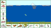 Море