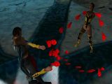 [Скриншот: Mortal Kombat 4]