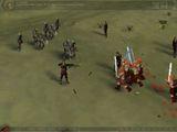 [Скриншот: Myth II: Soulblighter]
