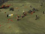 [Скриншот: Myth II: Soulblighter]