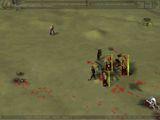 [Скриншот: Myth II: Soulblighter]