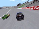 [Скриншот: NASCAR Racing 3]