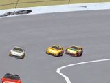 [Скриншот: NASCAR Racing 3]