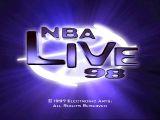 [Скриншот: NBA Live 98]
