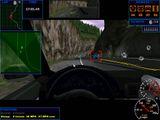 [Скриншот: Need for Speed: High Stakes]