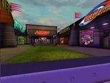 [Скриншот: Nerf Arena Blast]