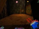 [Скриншот: Nerf Arena Blast]
