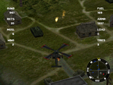 [Скриншот: Nuclear Strike]