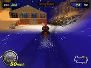 Polaris SnoCross