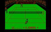 Professional Tennis Simulator
