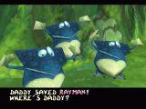 [Скриншот: Rayman 2: The Great Escape]