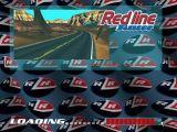 [Скриншот: Redline Racer]