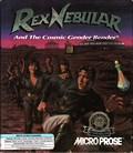 Rex Nebular and the Cosmic Gender Bender