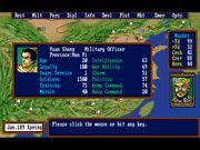 Romance of the Three Kingdoms III: Dragon of Destiny