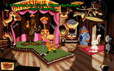 [Скриншот: Sam & Max Hit the Road]