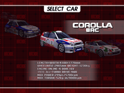 Sega Rally Championship 2