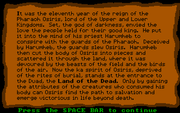 The Seven Spirits of Ra