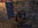 [Скриншот: Severance: Blade of Darkness]