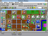 [Скриншот: SimCity Classic]