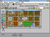 [Скриншот: SimCity Classic]