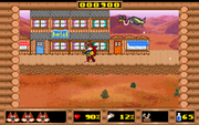 Skunny: In The Wild West