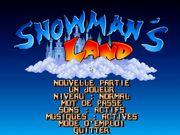 Snowman's Land