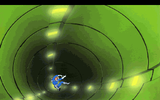[Скриншот: Space Quest I: Roger Wilco in the Sarien Encounter]