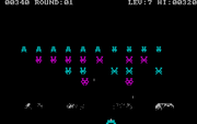 Space Strike