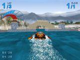 [Скриншот: Speedboat Attack]