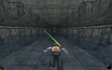 [Скриншот: Star Wars: Jedi Knight - Dark Forces II]