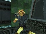 [Скриншот: Star Wars: Jedi Knight - Dark Forces II]