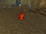 [Скриншот: Star Wars: Rogue Squadron 3D]