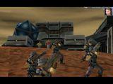 [Скриншот: Starship Troopers: Terran Ascendancy]