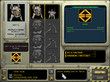 [Скриншот: Starsiege]