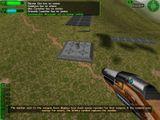 [Скриншот: Starsiege: Tribes]