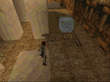 [Скриншот: Tomb Raider]