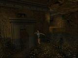 [Скриншот: Tomb Raider Gold]