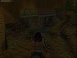 [Скриншот: Tomb Raider Gold]